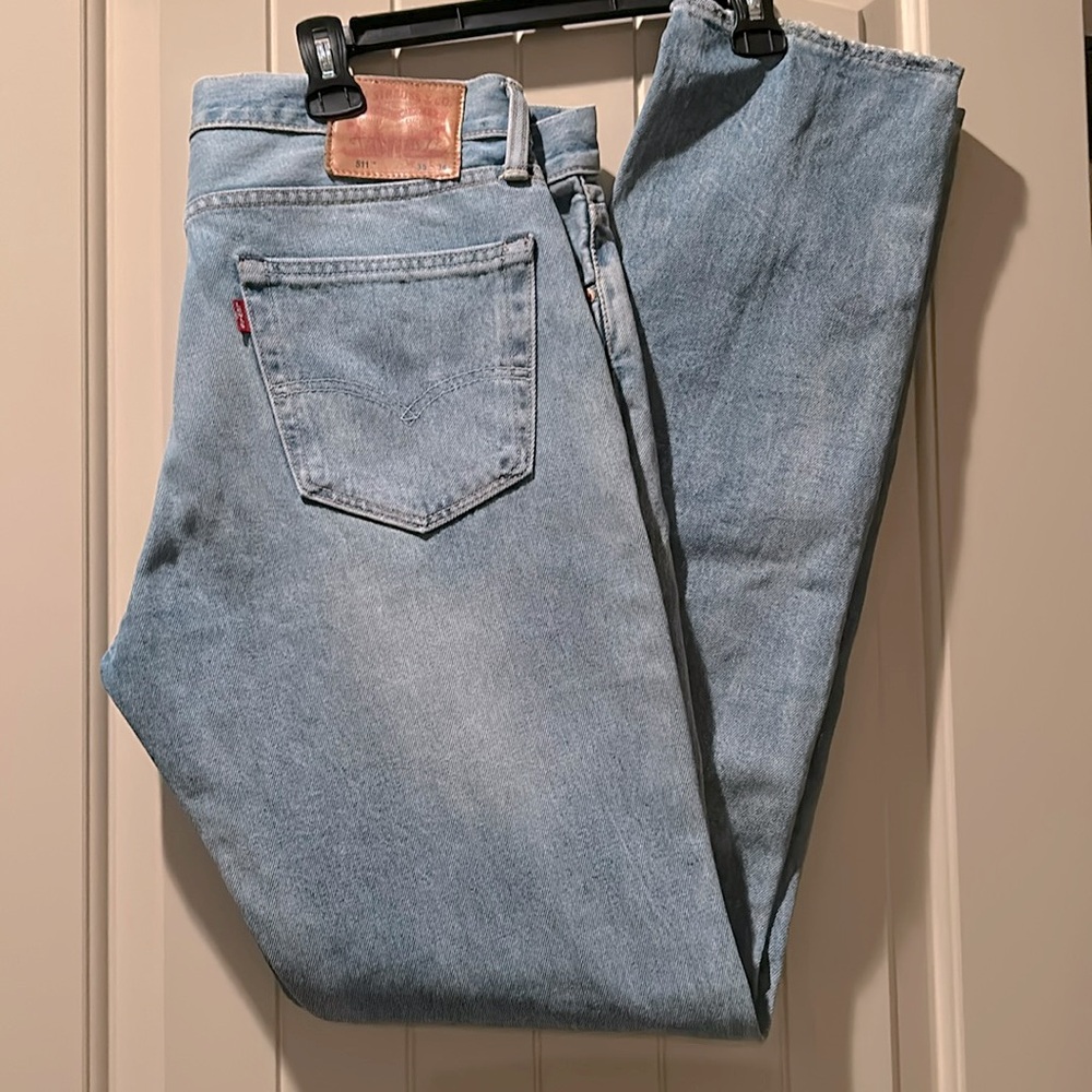 Men’s 511 Levi’s Jeans